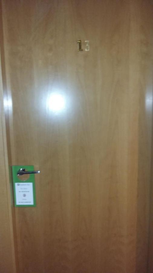 Europa House Village San Vicente Raspeig ภายนอก รูปภาพ