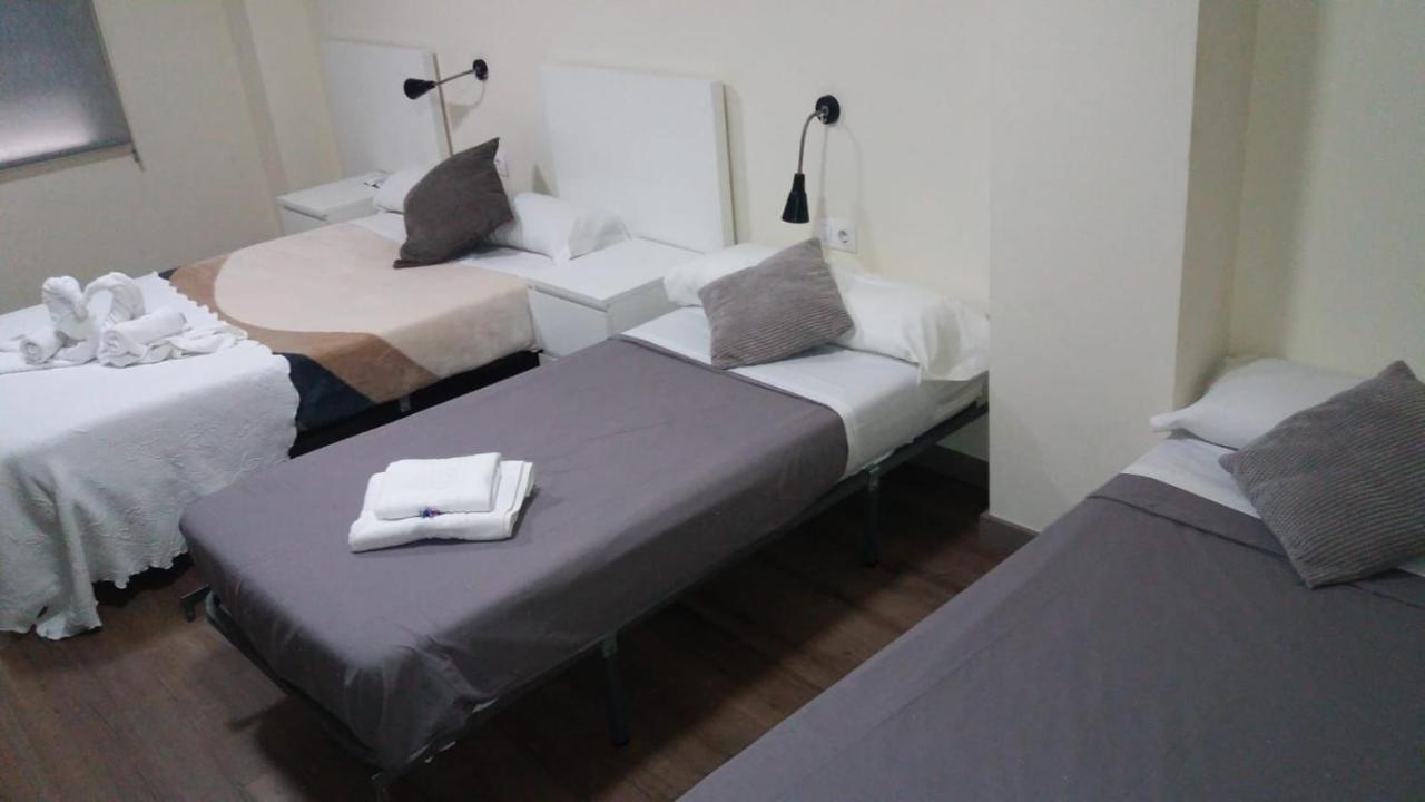 Europa House Village San Vicente Raspeig ภายนอก รูปภาพ
