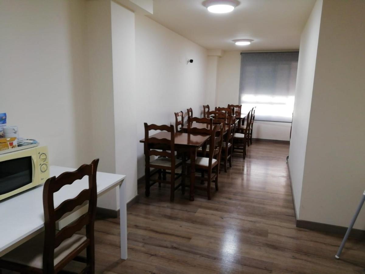 Europa House Village San Vicente Raspeig ภายนอก รูปภาพ