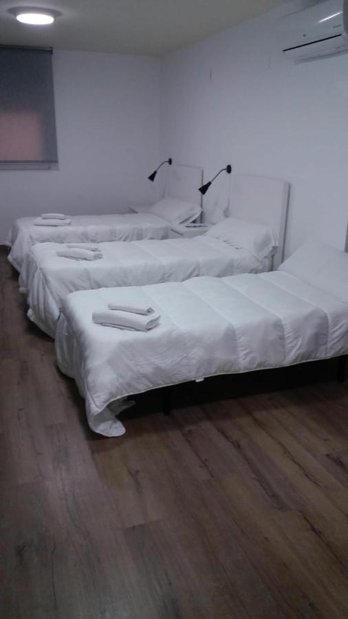 Europa House Village San Vicente Raspeig ภายนอก รูปภาพ