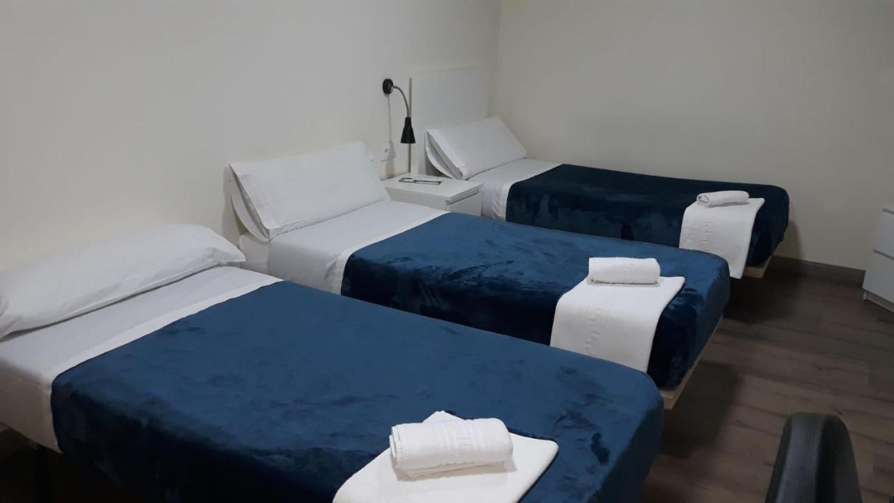 Europa House Village San Vicente Raspeig ภายนอก รูปภาพ
