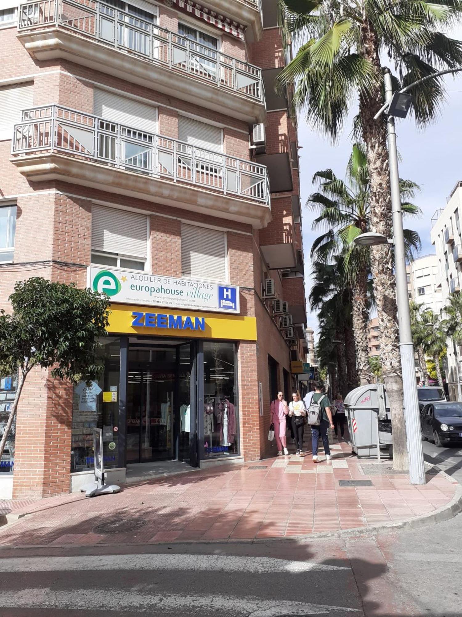 Europa House Village San Vicente Raspeig ภายนอก รูปภาพ