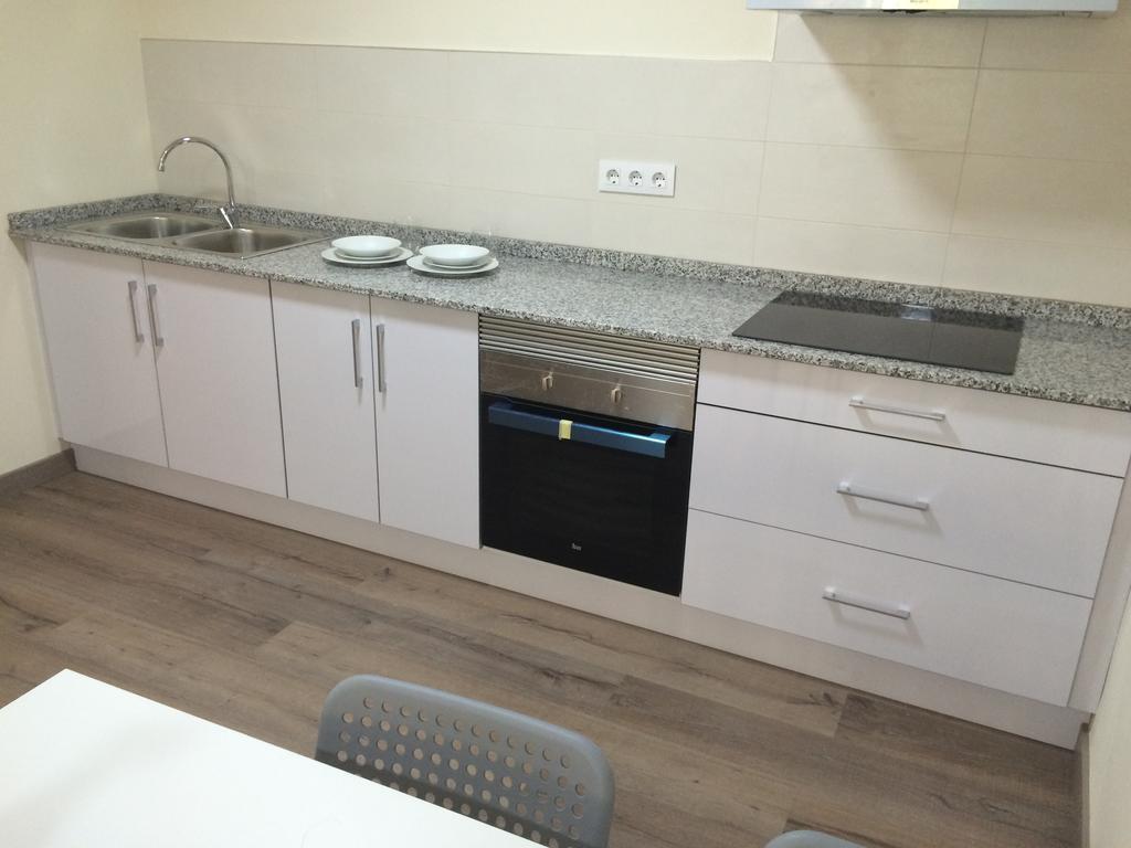 Europa House Village San Vicente Raspeig ภายนอก รูปภาพ
